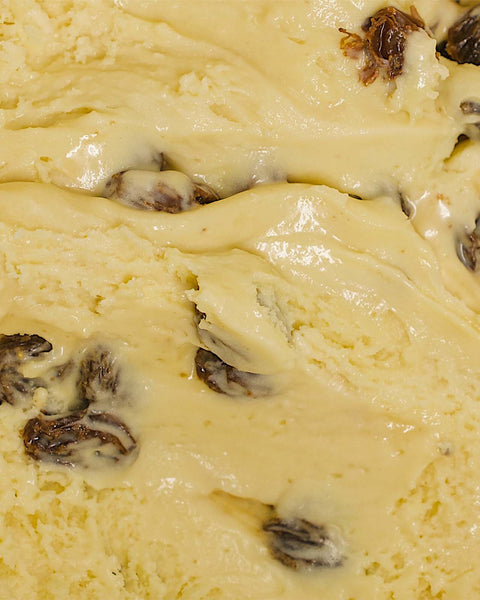 Rum & Raisins Scoop