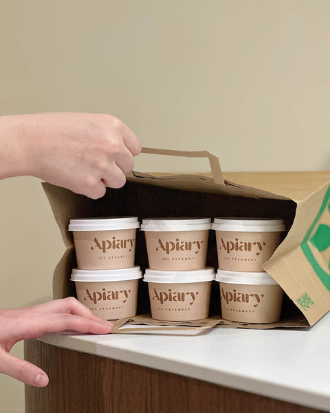 Kids Favourite Ice Cream Tasting Set