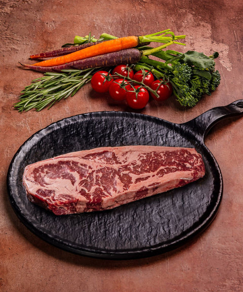 Australian Wagyu Beef Striploin MB 6/7 (15% off)