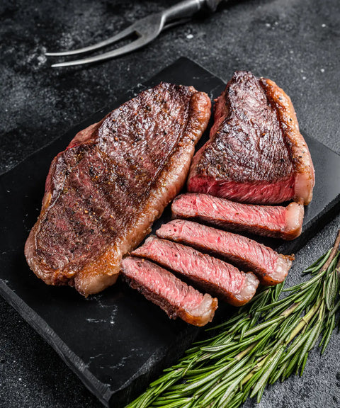 Australian Grain-Fed Angus Rump Cap