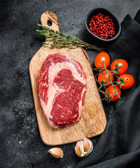 Australian Grass-Fed Angus Beef Ribeye