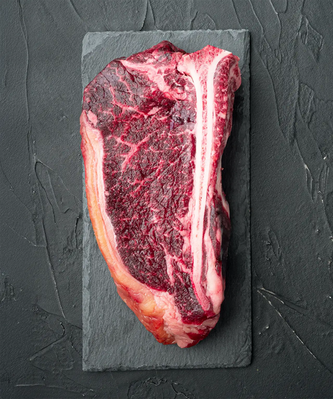 Australian Grass-Fed Angus Beef Striploin