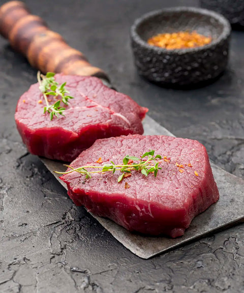 Australian Grain-Fed Angus Beef Tenderloin