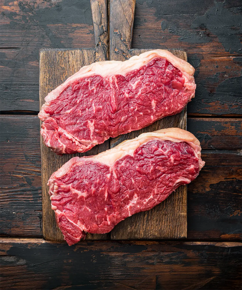 Australian Grain-Fed Angus Beef Striploin