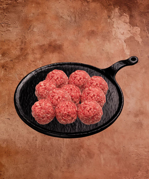 Beef Meat Ball