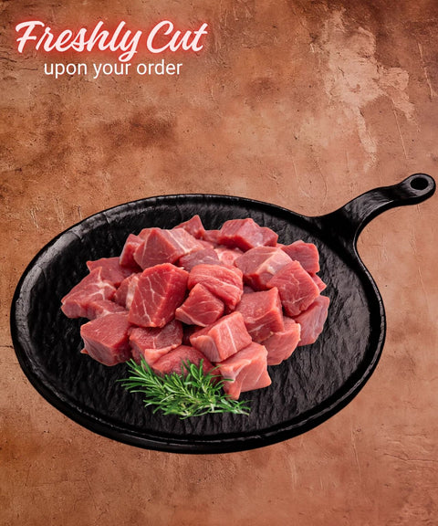 Beef Cubes