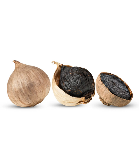 Black Garlic Bulbs