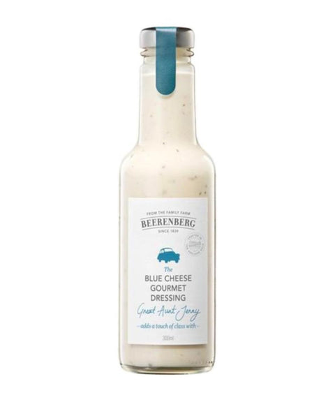 Beerenberg Blue Cheese Gourmet Dressing (300 ml)