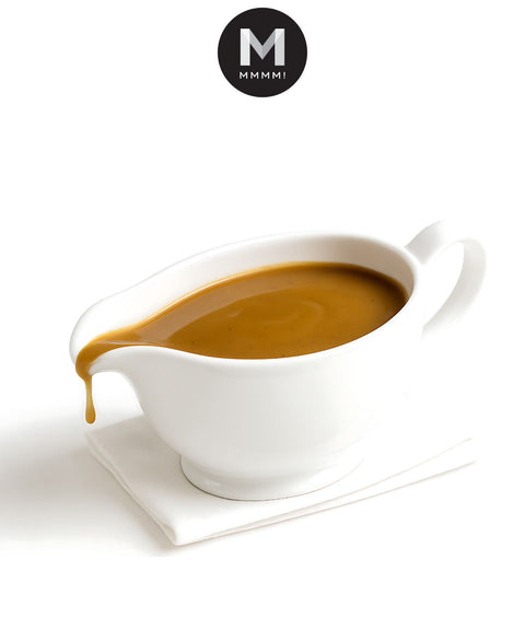 Mmmm! Brown Gravy Sauce (100ml)
