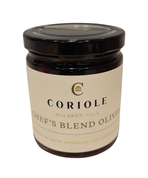 Coriole Chefs Blend Olives 250g
