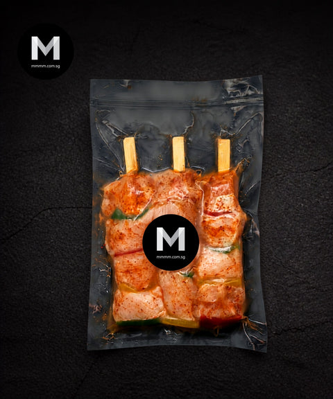 Marinated Chicken Skewer (120g x 1)