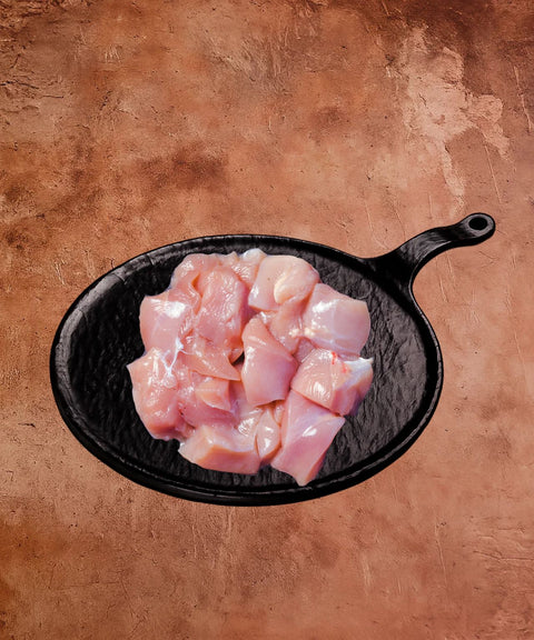 Chicken Dice/Cubes