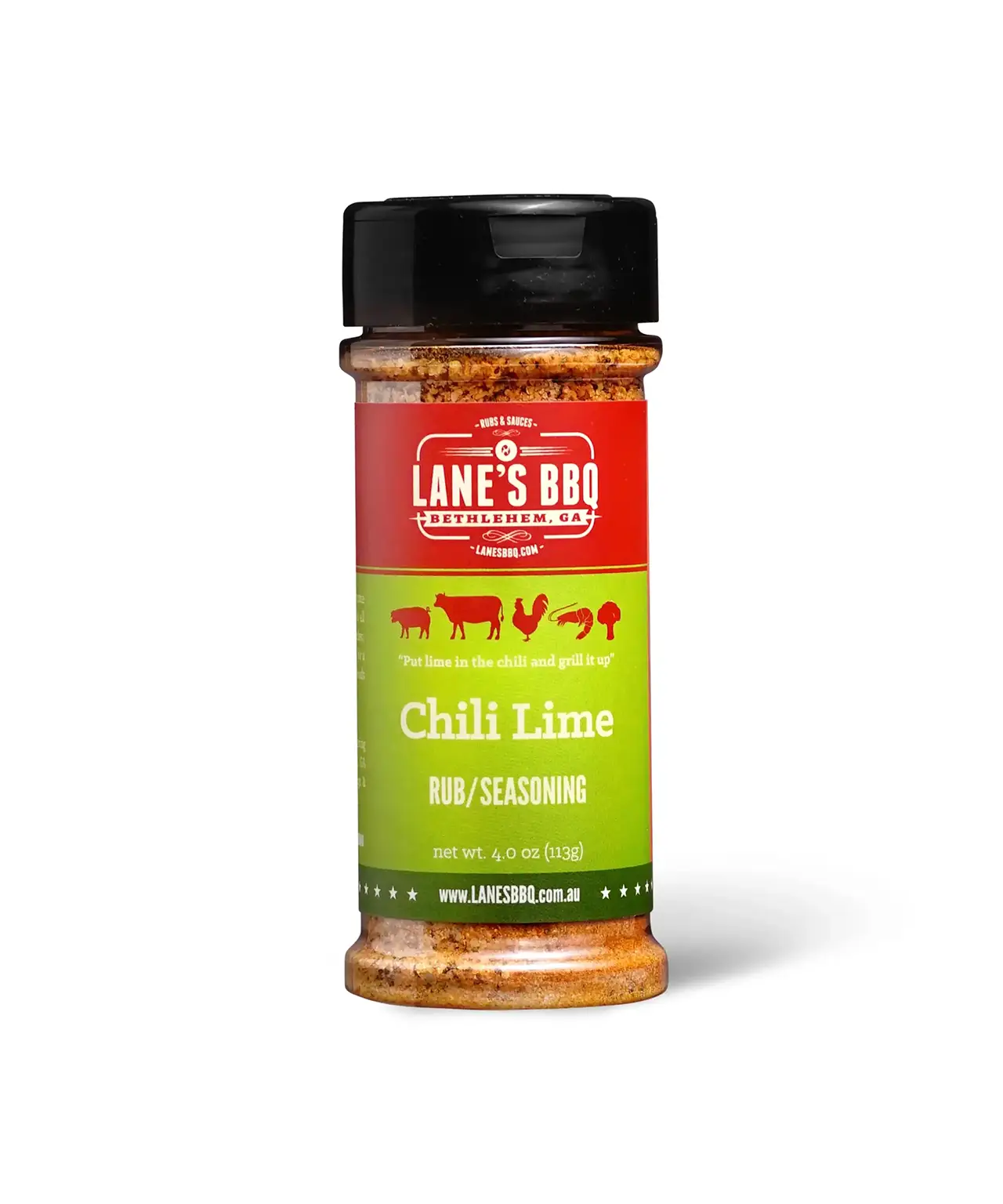 Chilli Lime Rub/Seasoning Mmmm! Singapore