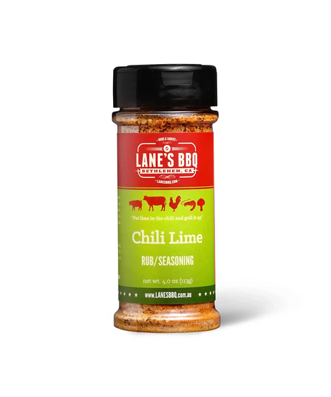 Chilli Lime Rub/Seasoning