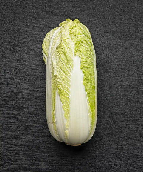 Chinese Cabbage (Wong Bok)