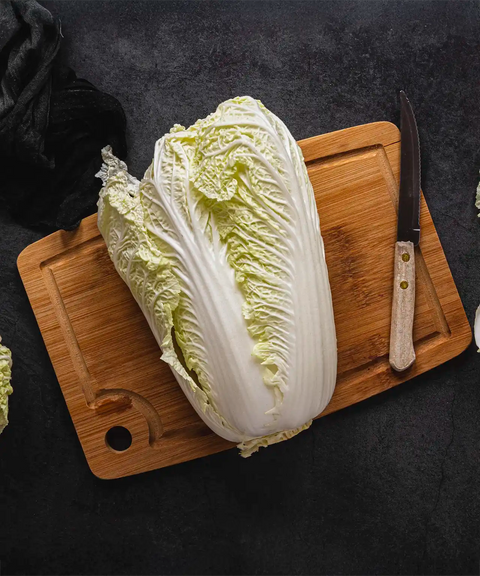 Chinese Cabbage (Wong Bok)