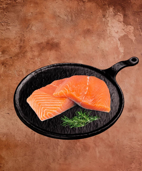 Premium Canada Chinook Salmon Fillet