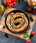 Chorizo Snail Pork Sausage