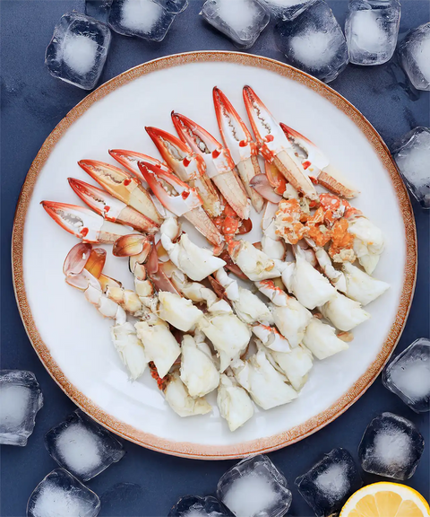 Wild-Caught Jumbo Lump Crab Meat