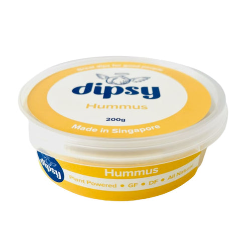 Hummus Plain 200g