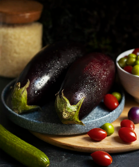 Dutch Eggplant