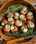 Escargot with Garlic Butter