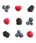 Mixed Berries - Blueberry, Blackberry & Raspberry