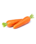 Fresh Carrots