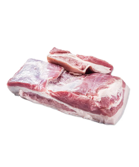 Pork Belly Skin On