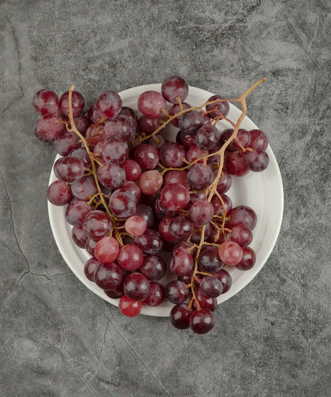 Red Seedless Grapes