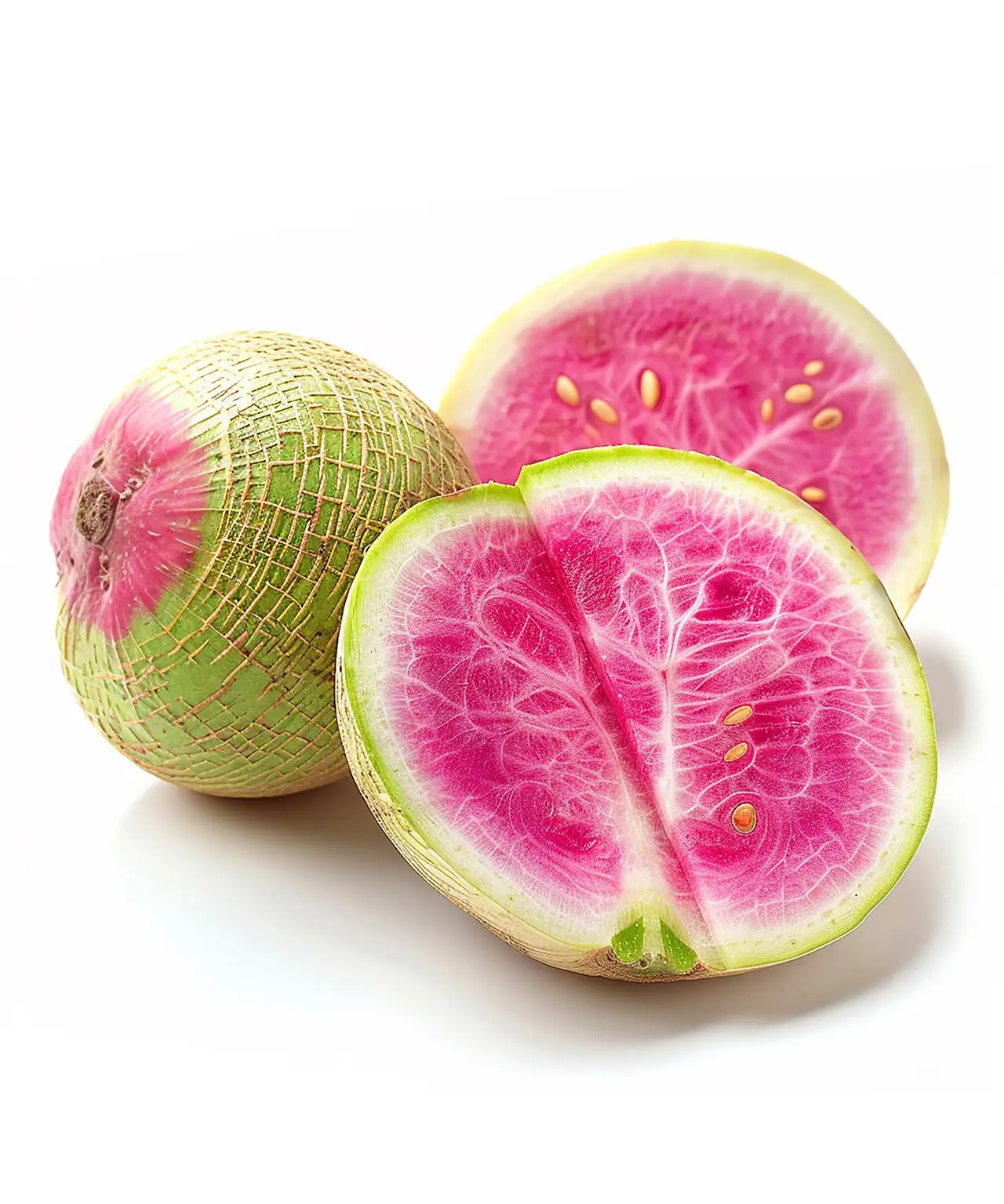 Watermelon Radish – Mmmm! Singapore