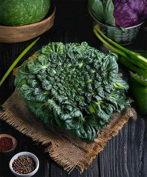 Fu Gui Cai (Fortune/Malabar Spinach)