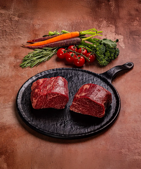 Full Blood Wagyu Beef Tenderloin MB 9+