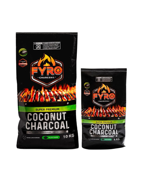 FYRO Coconut Charcoal