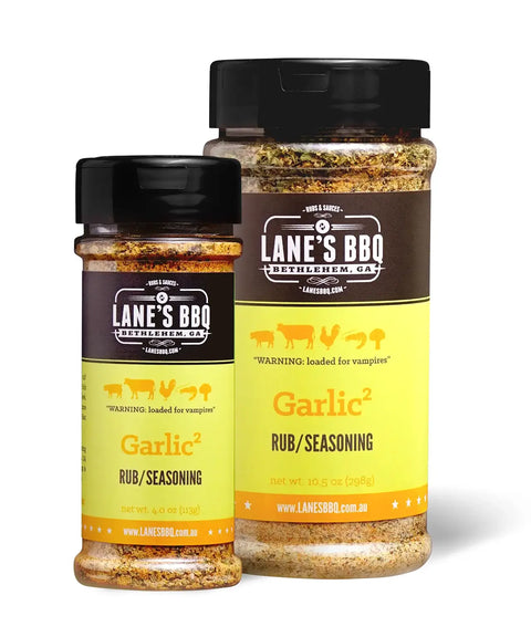 Garlic² Rub/Seasoning