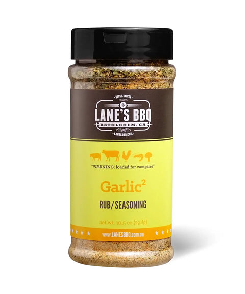 Garlic² Rub/Seasoning