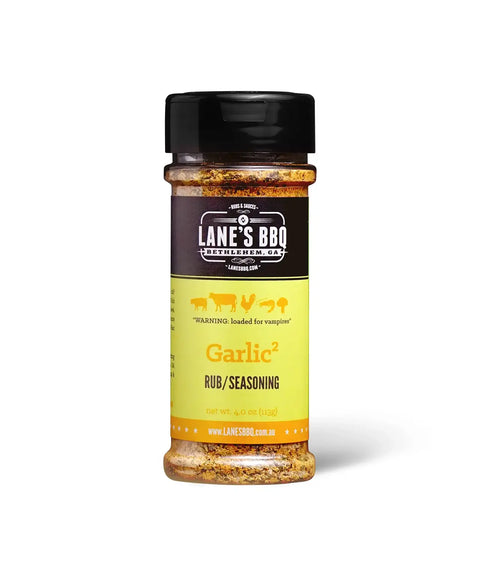 Garlic² Rub/Seasoning
