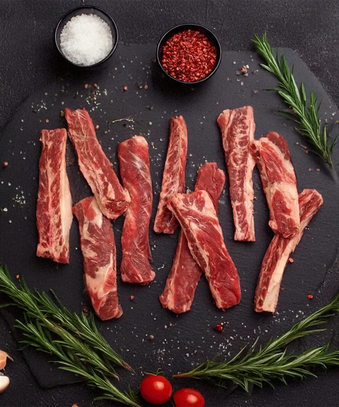 Australian Grain-Fed Angus Beef Rib Finger | Mmmm! Singapore