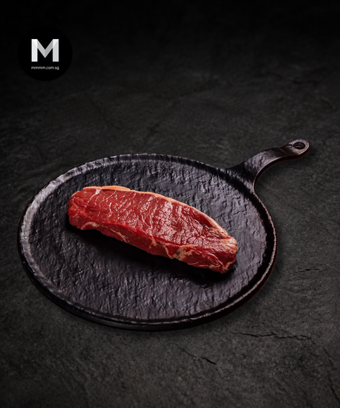 (PROMO) Australian Grain-Fed Angus Beef Striploin 300g
