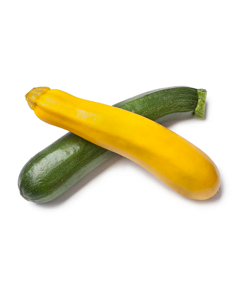 Mixed Zucchini/Courgettes