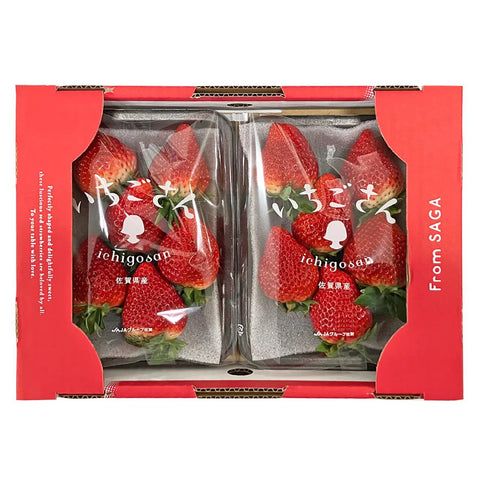 Red Strawberry (Japan)