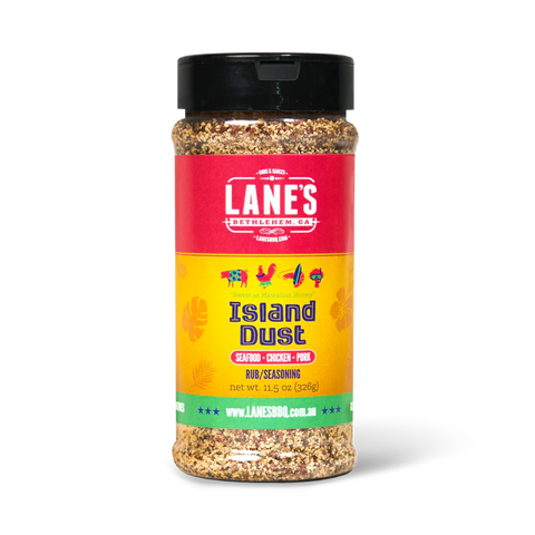 Island Dust (Hawaiian) Rub/Seasoning