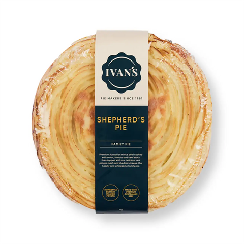 Shepherd’s Pie | Ivan's Pies