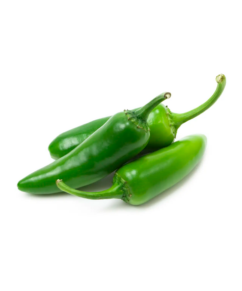 Jalapeno Green Chilli