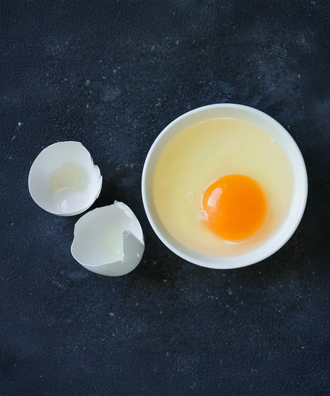 Japanese Eggs (Hyogo, Japan) Dark Yellow Yolk