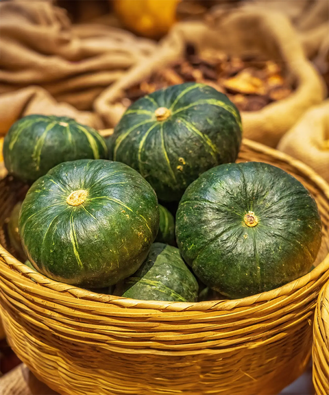 Japanese Pumpkin/Kabocha Squash