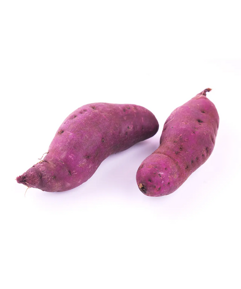 Japanese Purple Sweet Potato