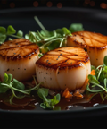 Japanese Scallops