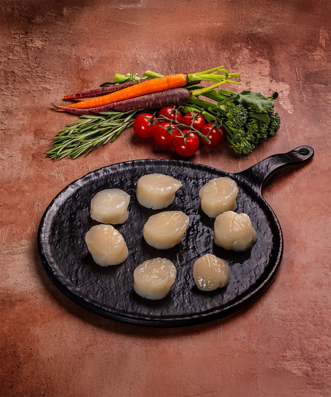 Japanese Scallops