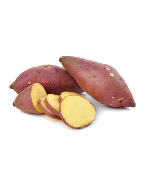 Japanese Yellow Sweet Potato